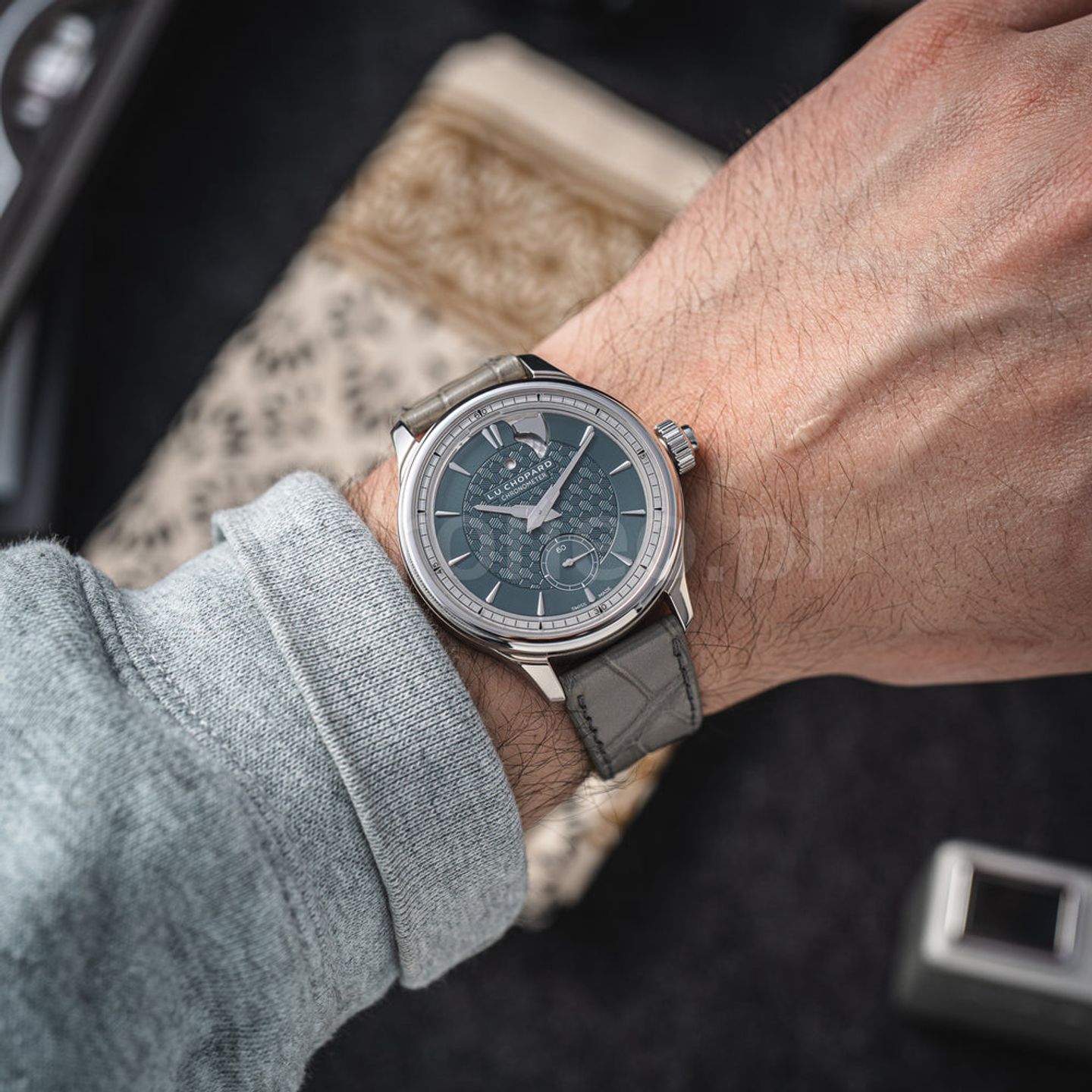 Chopard L.U.C 161949-1001 - (4/8)