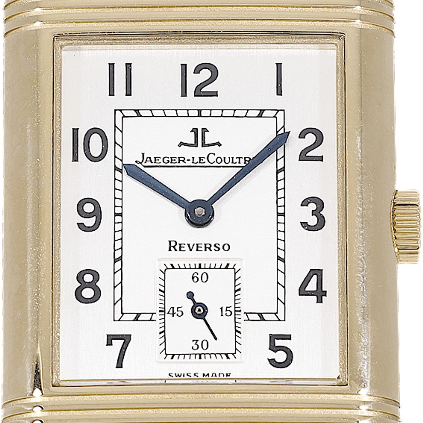 Jaeger-LeCoultre Reverso Grande Taille 270.5.62 (1994) - Silver dial 26 mm (1/5)