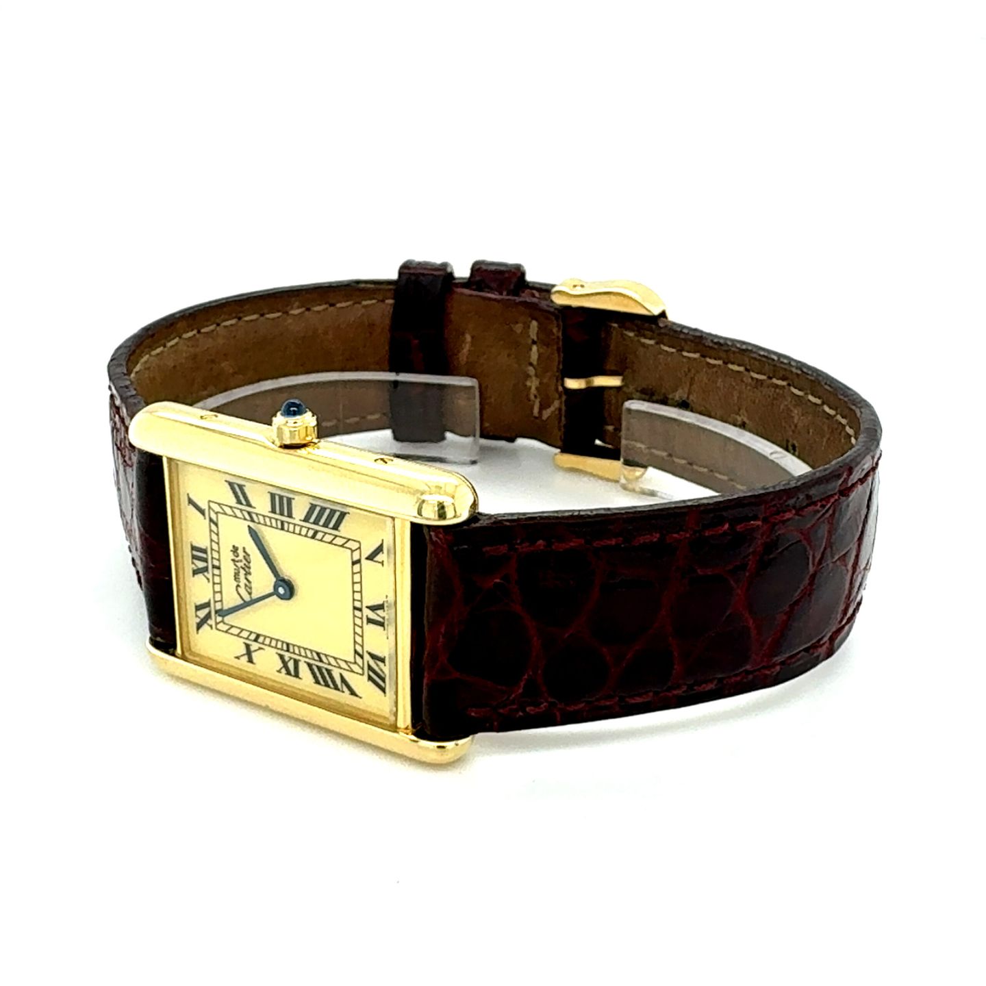 Cartier Tank 681006 - (4/8)