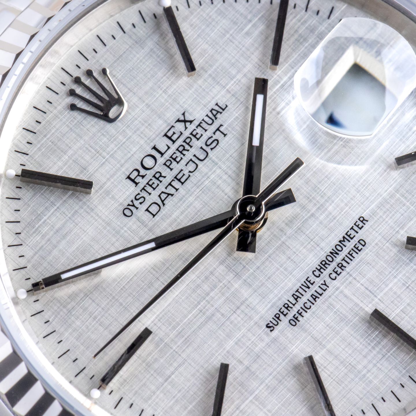 Rolex Datejust 36 16234 - (2/8)