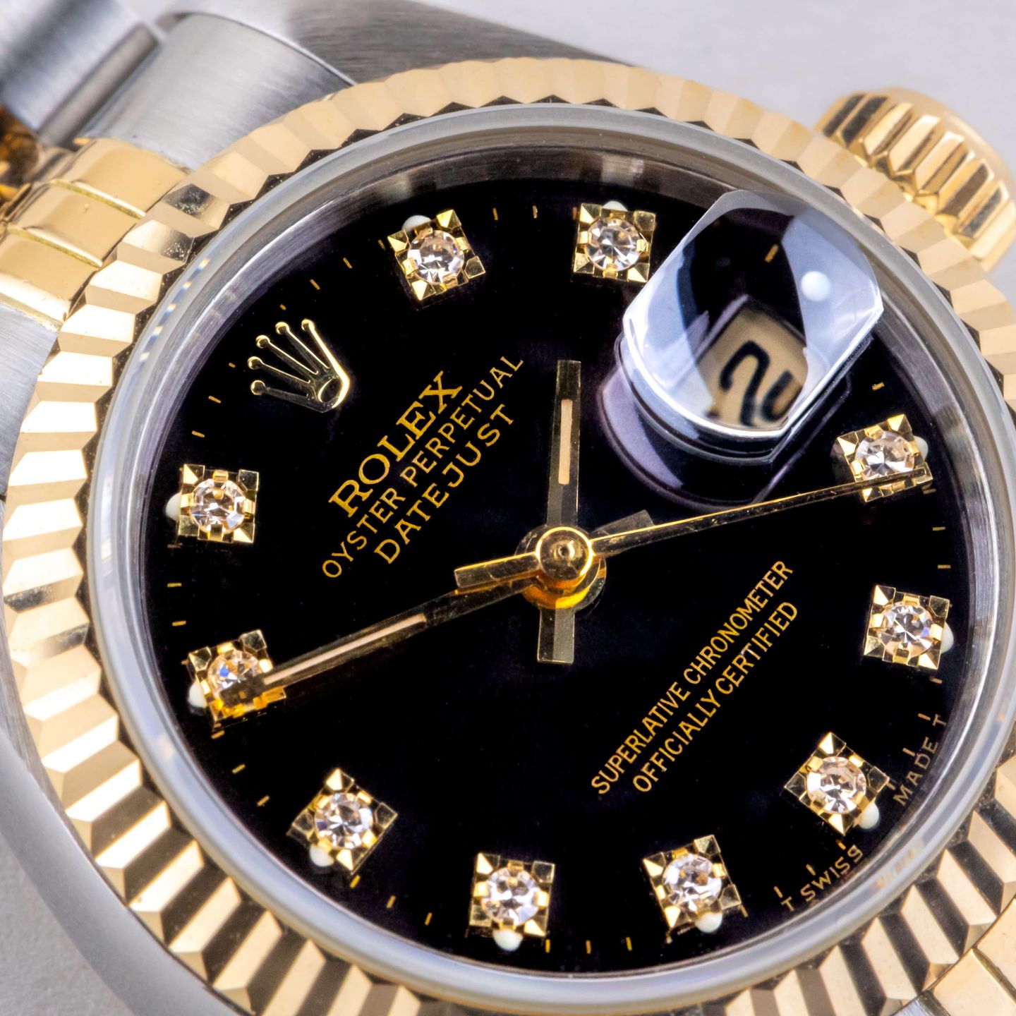 Rolex Lady-Datejust 69173 - (2/8)