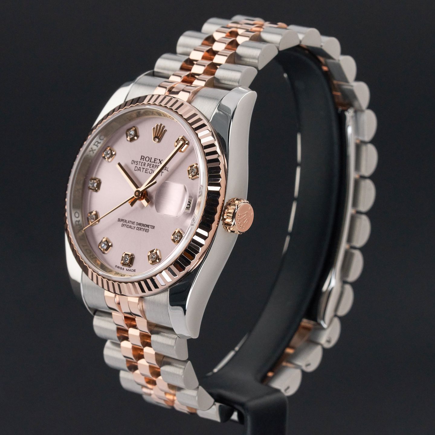 Rolex Datejust 36 116231 - (4/8)