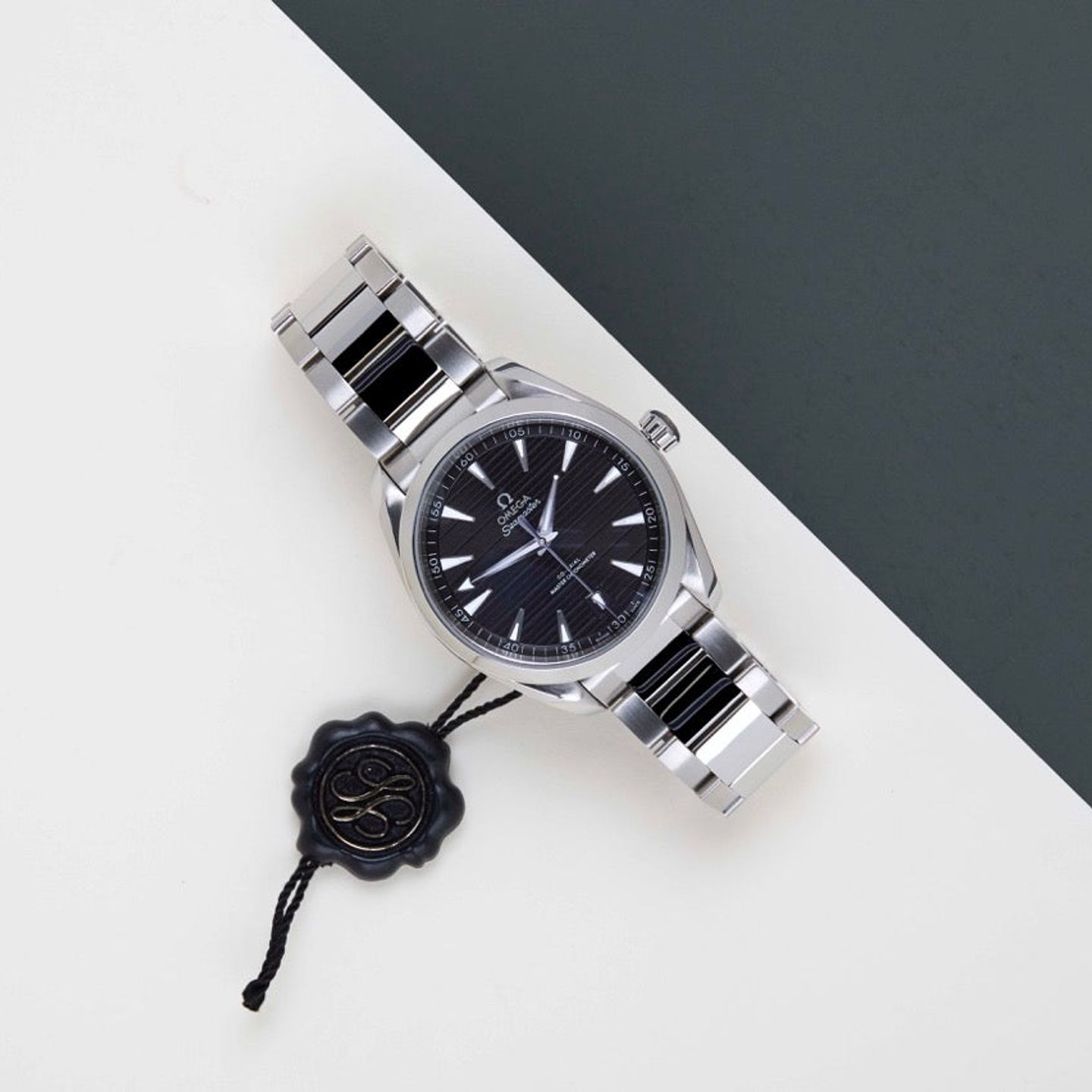 Omega Seamaster Aqua Terra 220.10.41.21.01.001 - (2/8)