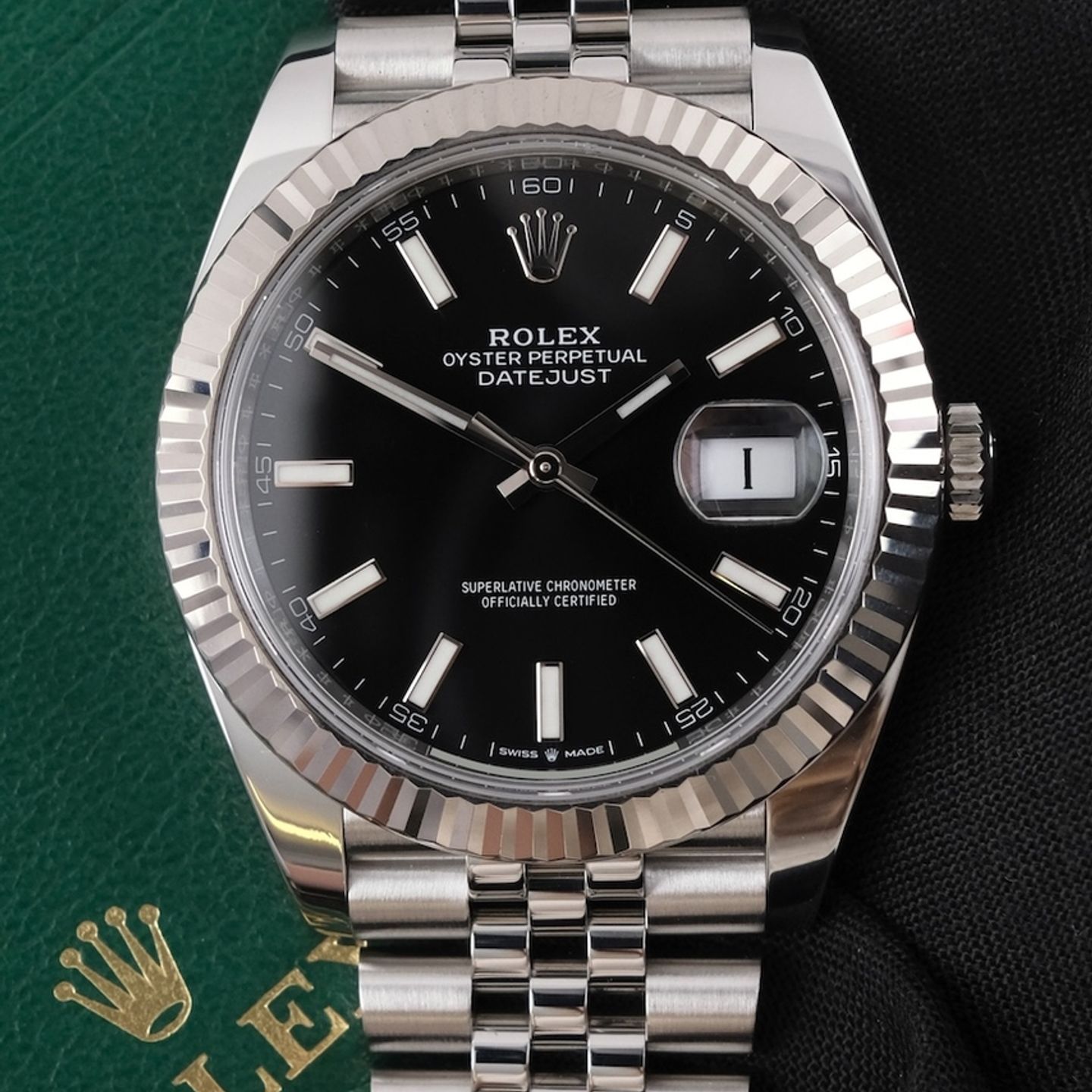 Rolex Datejust 41 126334 - (1/8)