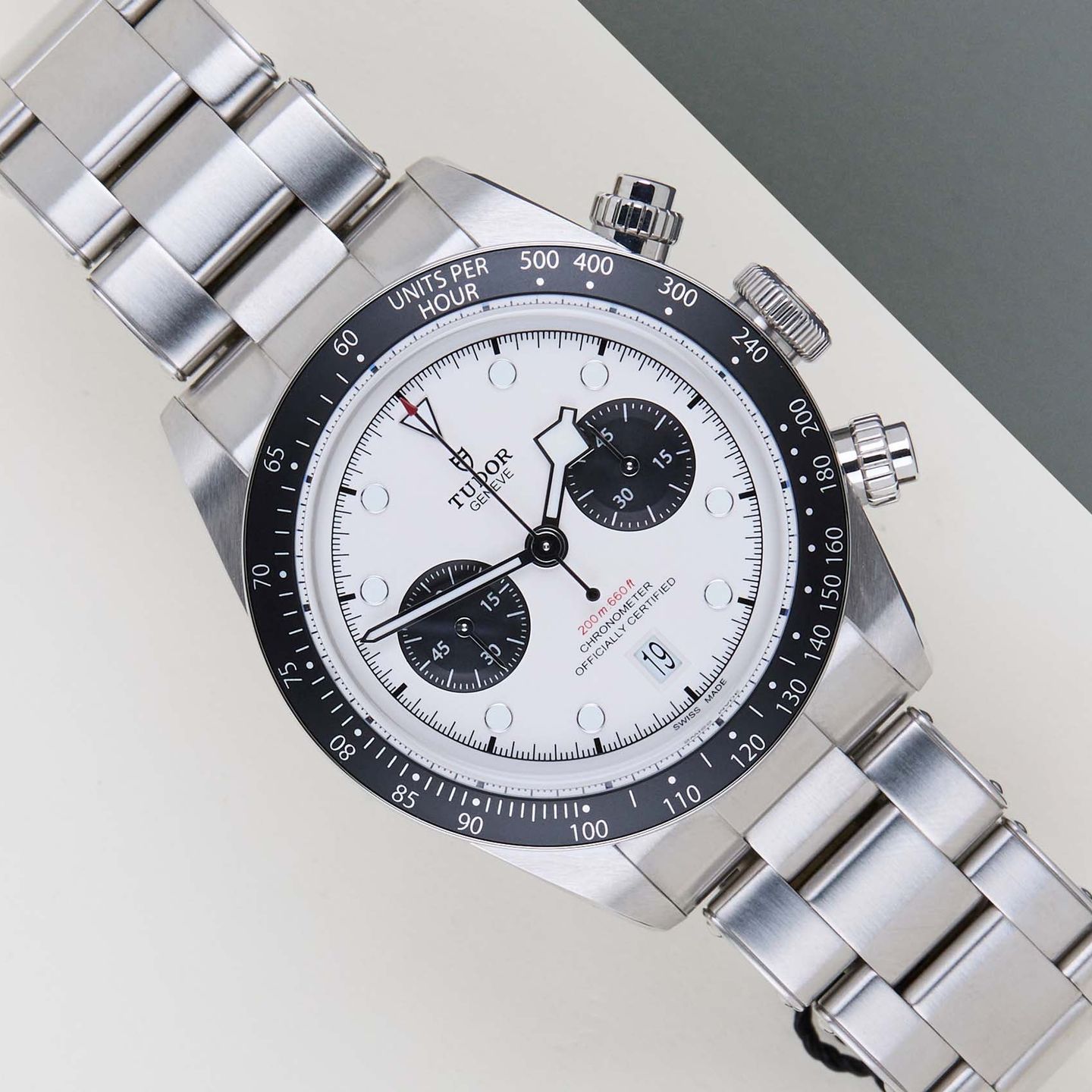 Tudor Black Bay Chrono 79360N - (1/8)