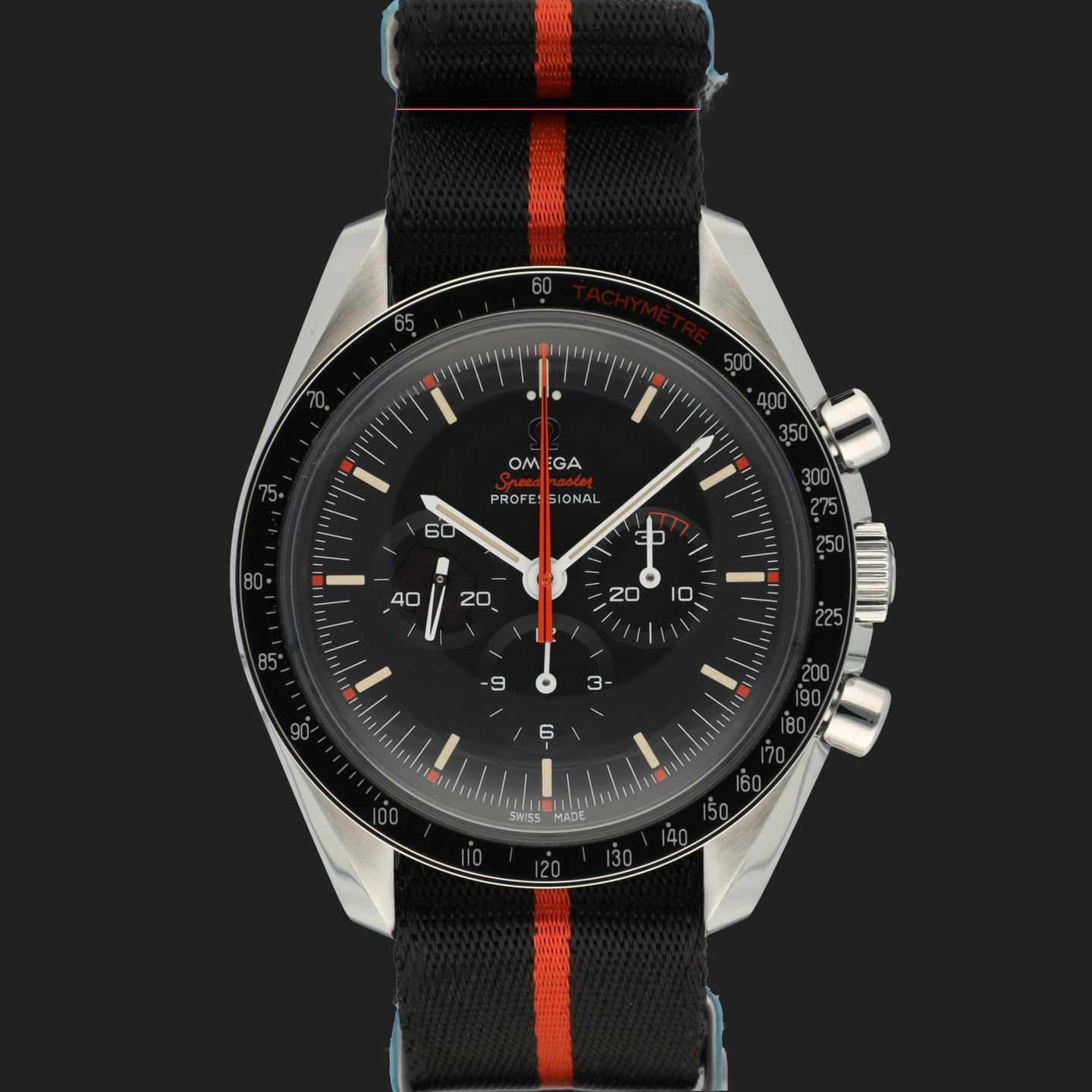 Omega Speedmaster Professional Moonwatch 311.12.42.30.01.001 - (3/7)