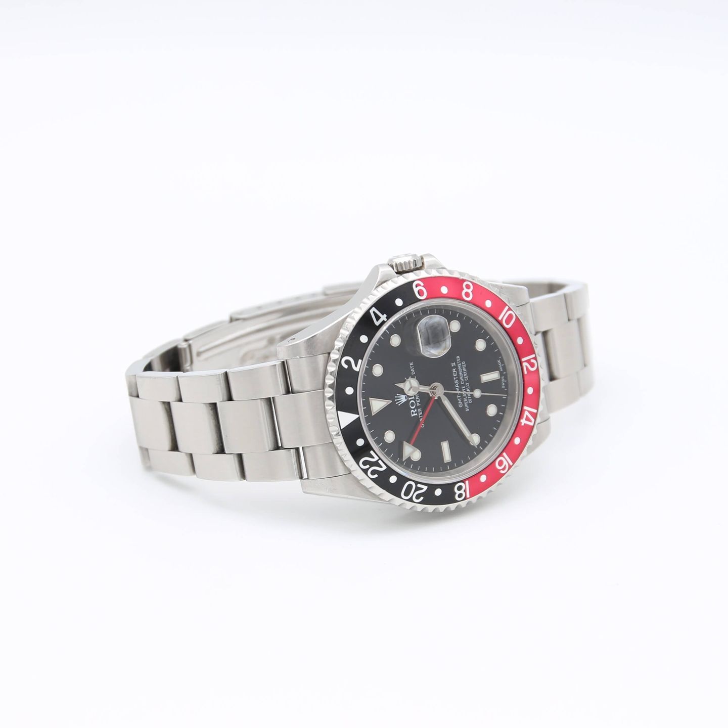 Rolex GMT-Master II 16710 (Onbekend (willekeurig serienummer)) - 40mm Staal (4/6)