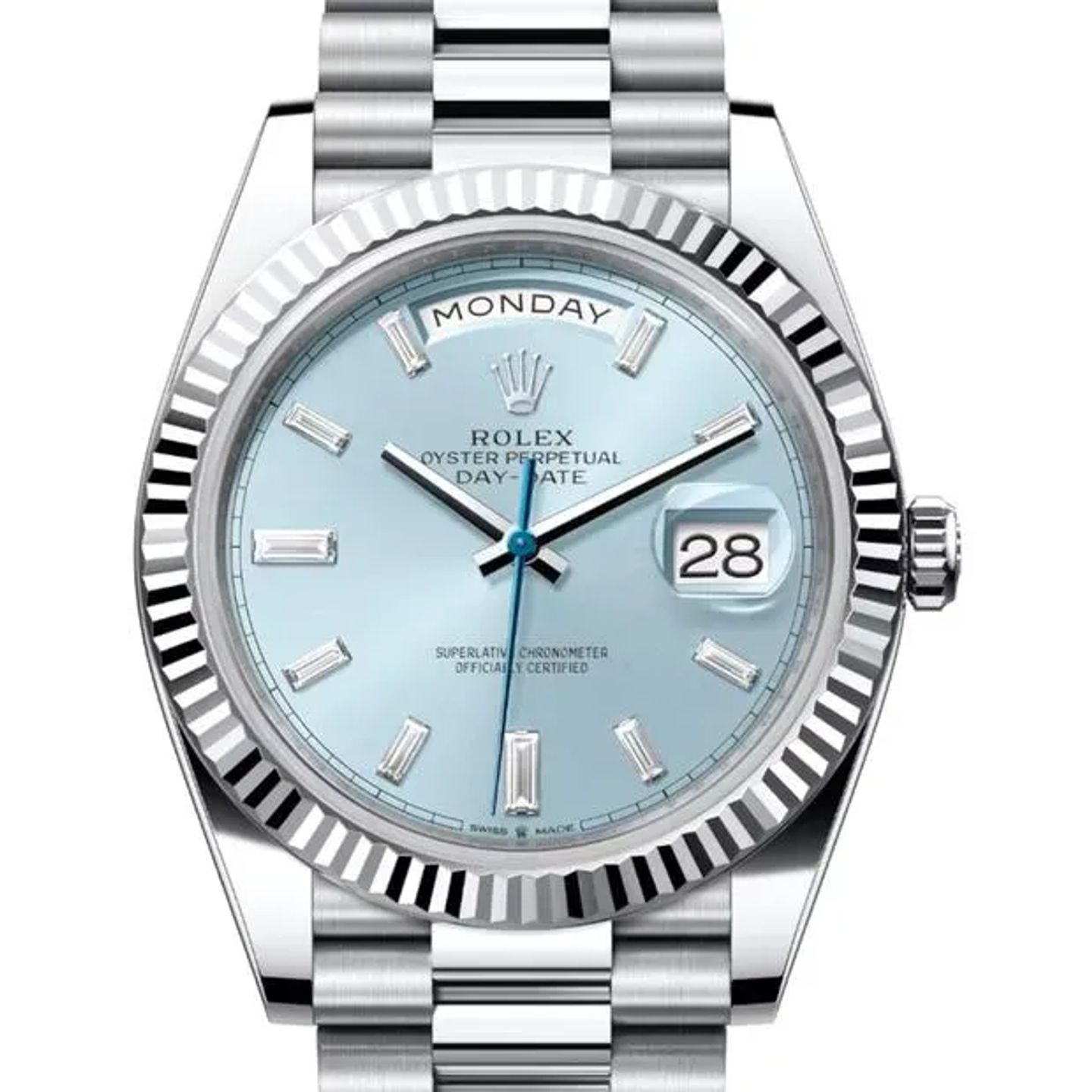 Rolex Day-Date 40 228236 - (3/6)