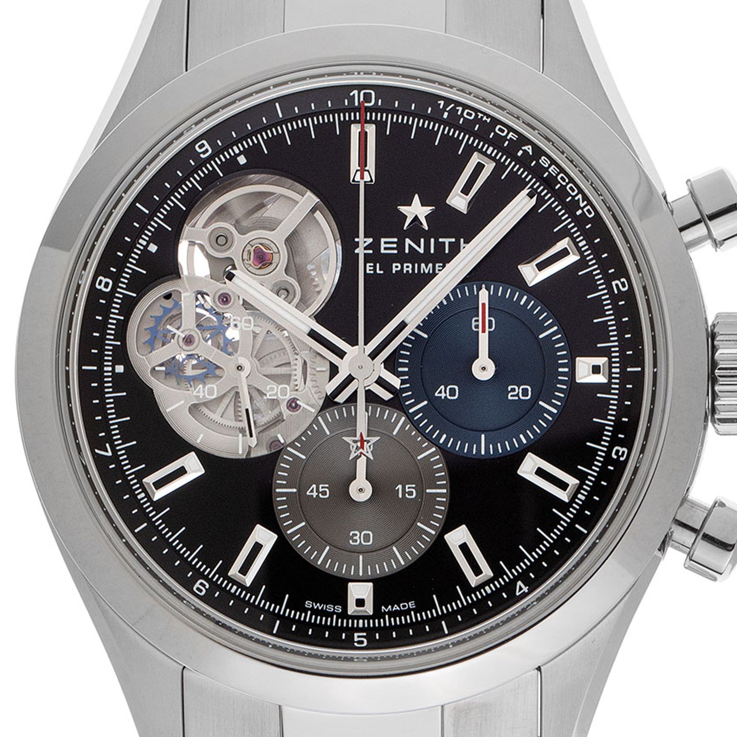 Zenith El Primero Chronomaster 03.3300.3604/21.M3300 - (1/7)