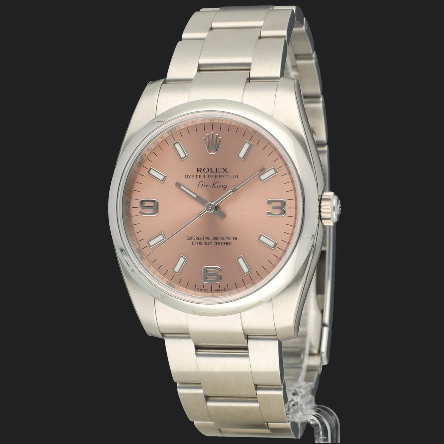 Rolex Oyster Perpetual 34 114200 - (1/8)
