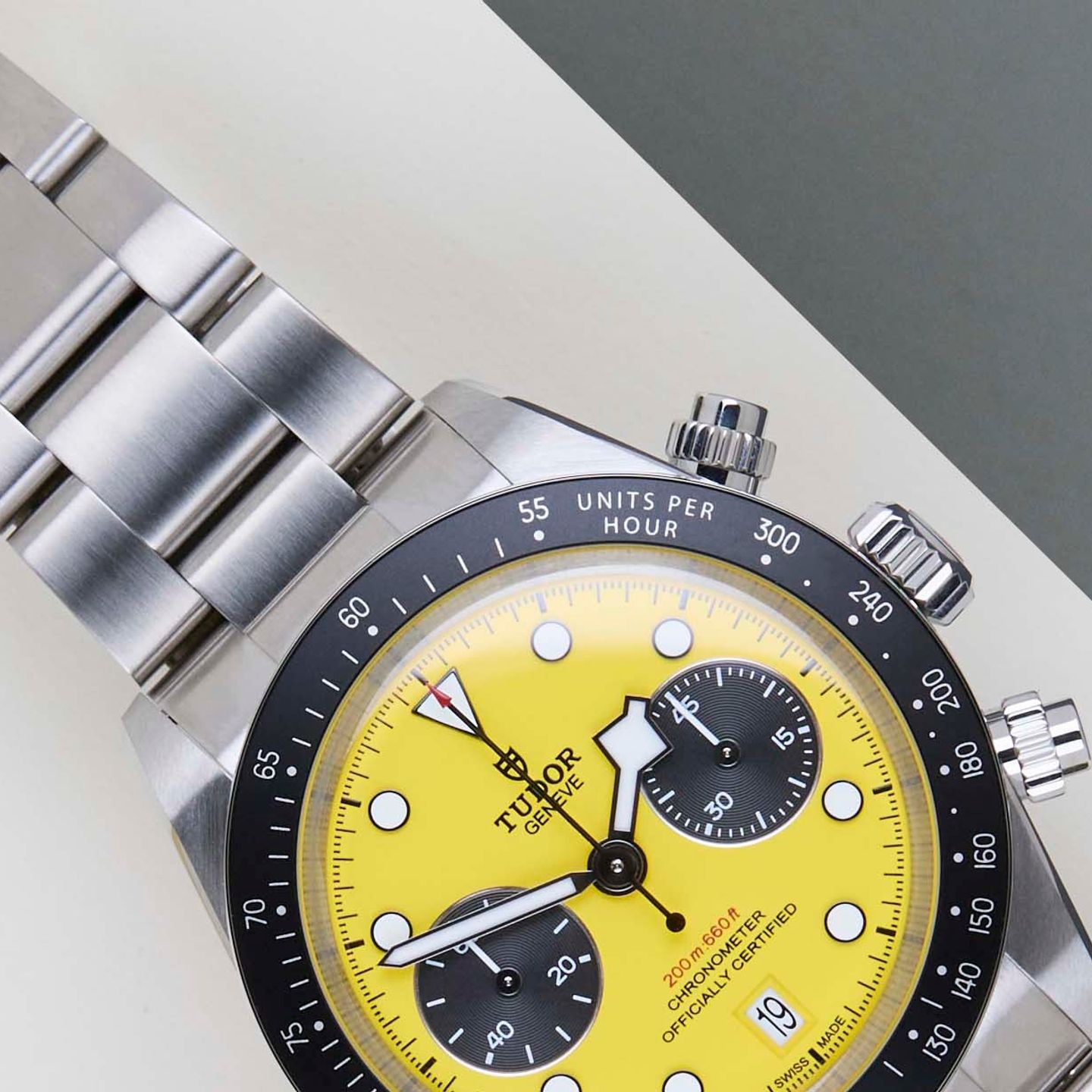 Tudor Black Bay Chrono 79310N - (3/8)