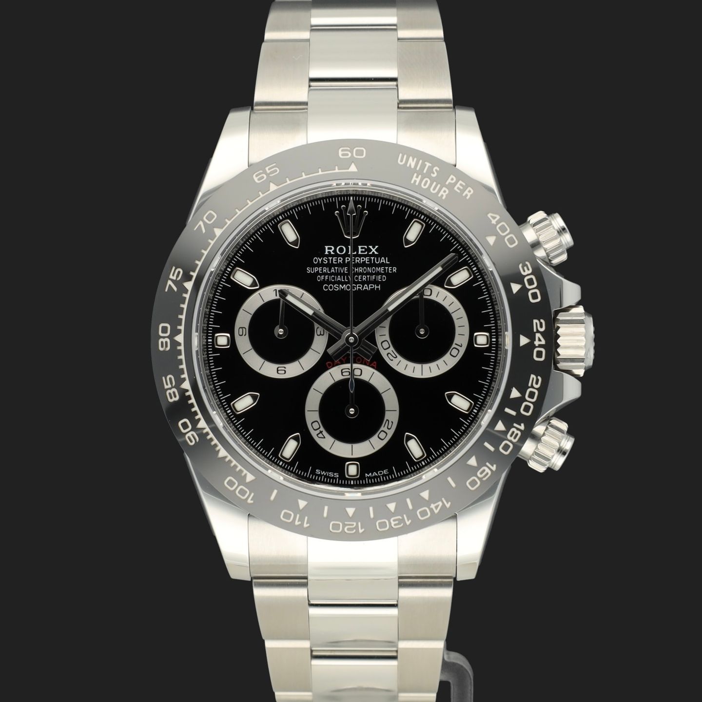 Rolex Daytona 116500LN (2021) - 40mm Staal (2/8)