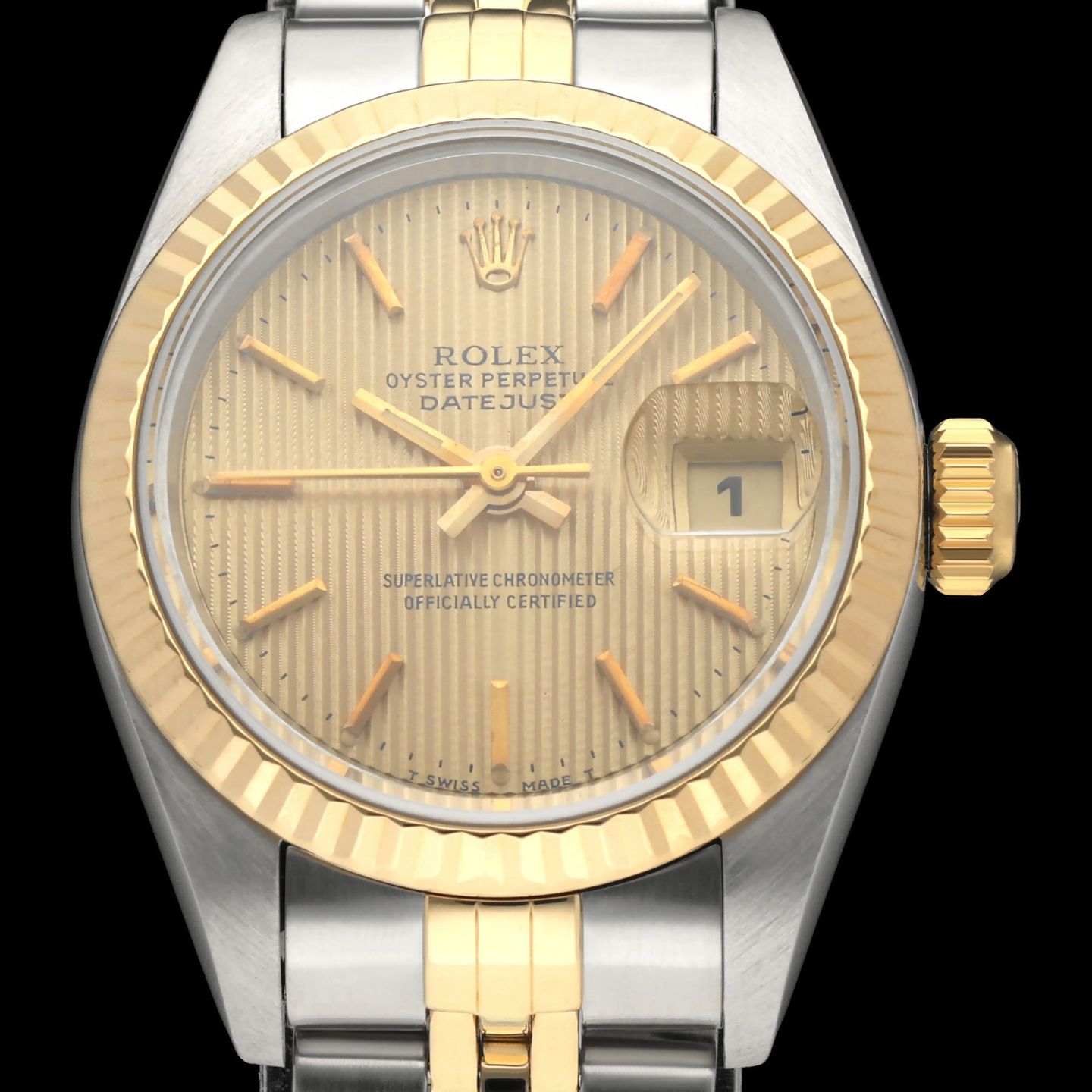 Rolex Lady-Datejust 69173 - (1/8)