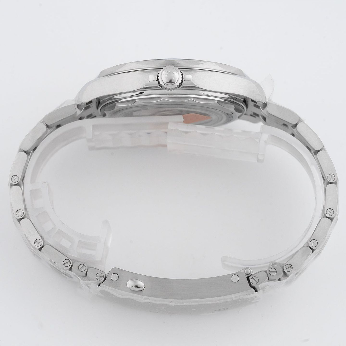 Omega Seamaster Diver 300 M 210.30.42.20.04.001 (2026) - White dial 42 mm Steel case (5/7)