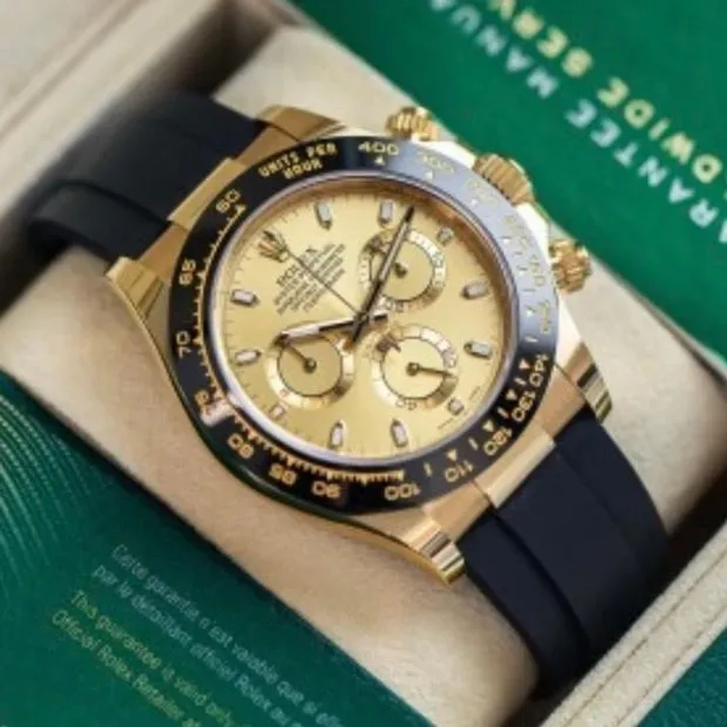 Rolex Daytona 116518LN - (4/6)