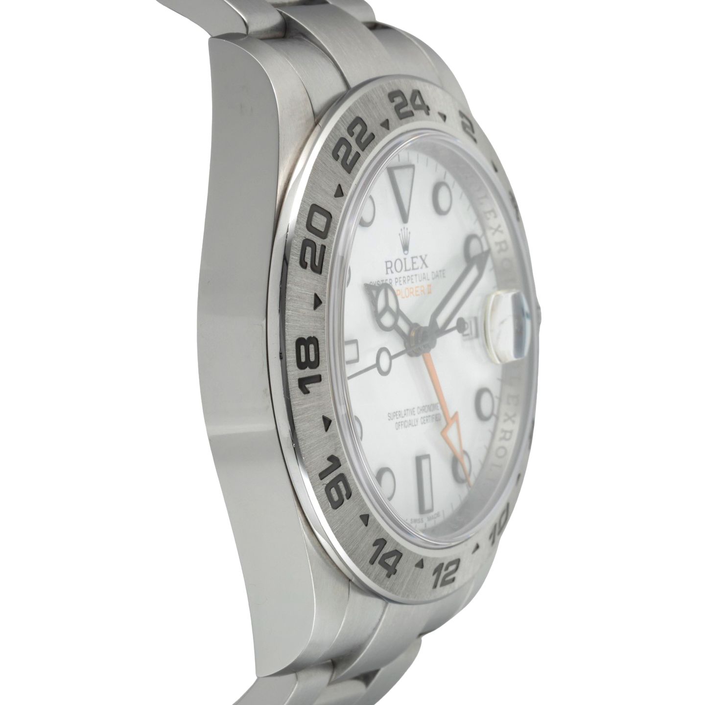 Rolex Explorer II 216570 - (6/8)