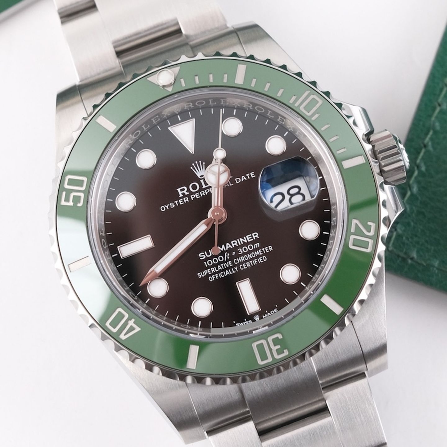 Rolex Submariner Date 126610LV - (1/8)