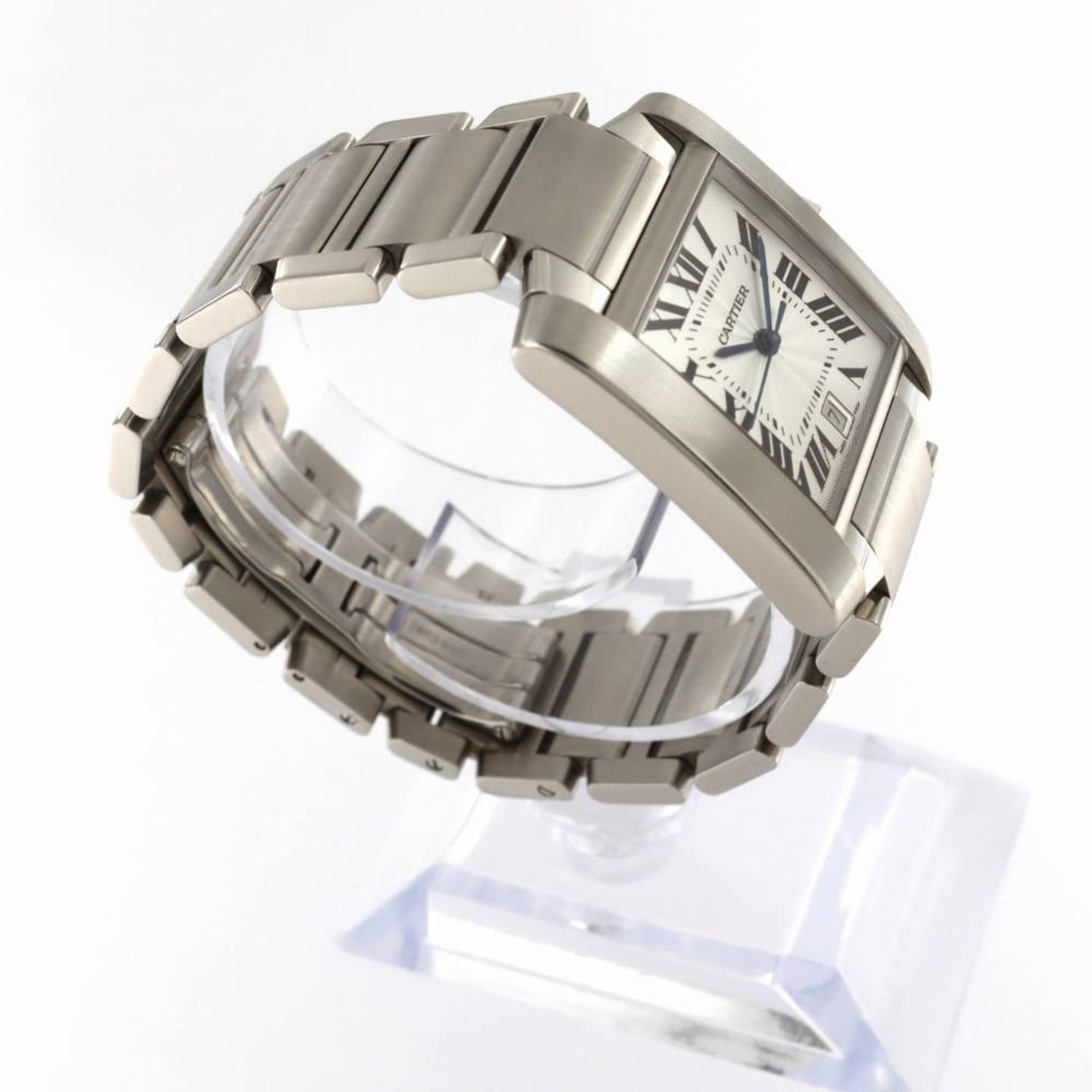 Cartier Tank Française W51002Q3 - (3/6)