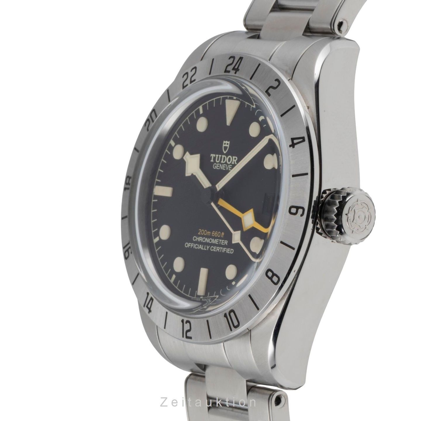 Tudor Black Bay 79470 - (5/8)