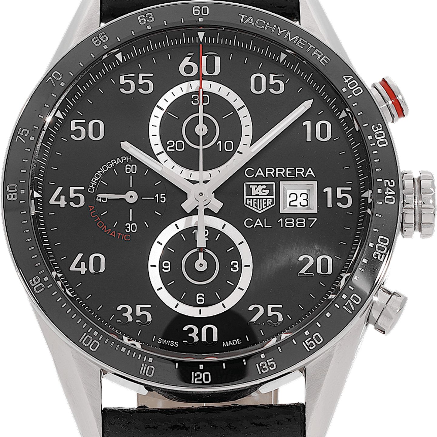 TAG Heuer Carrera Calibre 1887 CAR2A10.BA0799 - (2/5)