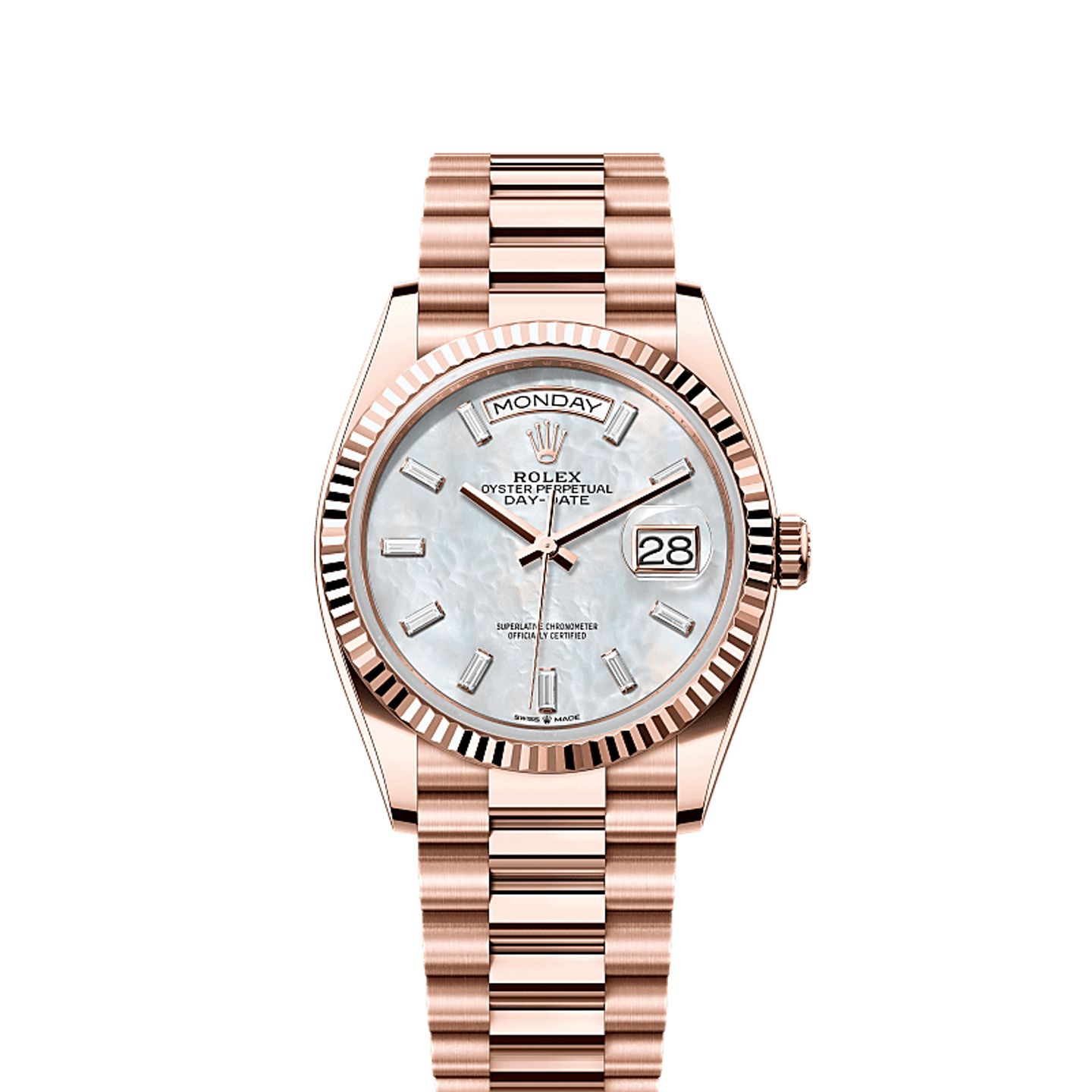 Rolex Day-Date 36 128235 - (1/1)