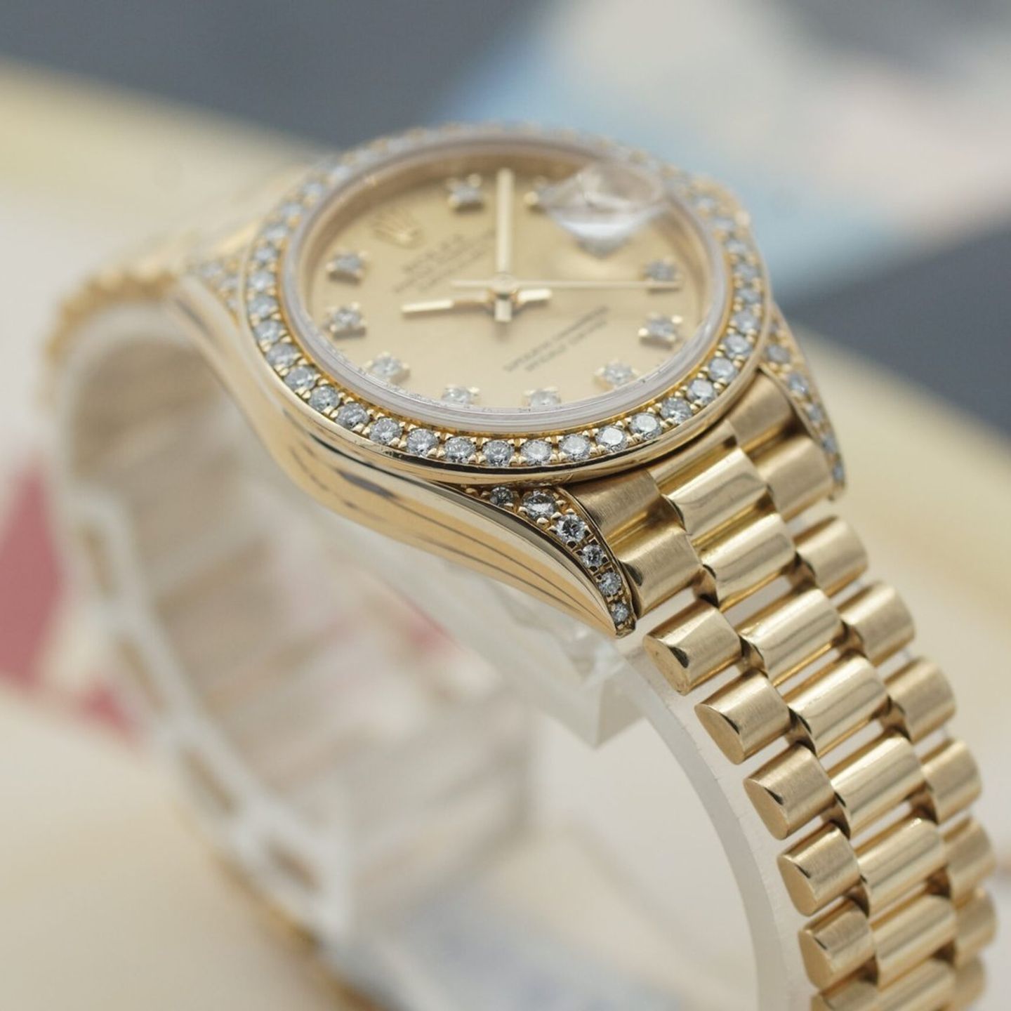 Rolex Lady-Datejust 69158 - (5/8)