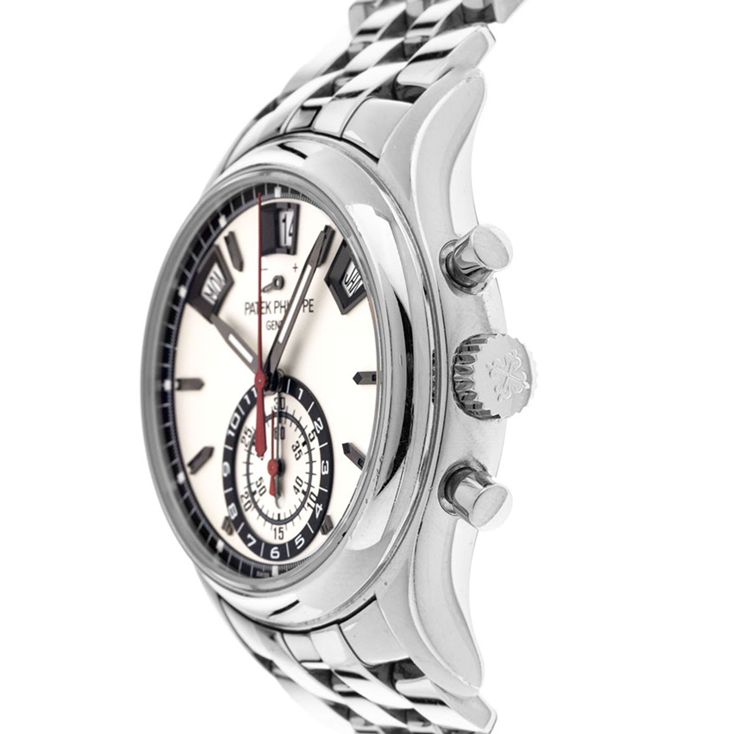 Patek Philippe Annual Calendar Chronograph 5960/1A-001 - (4/7)