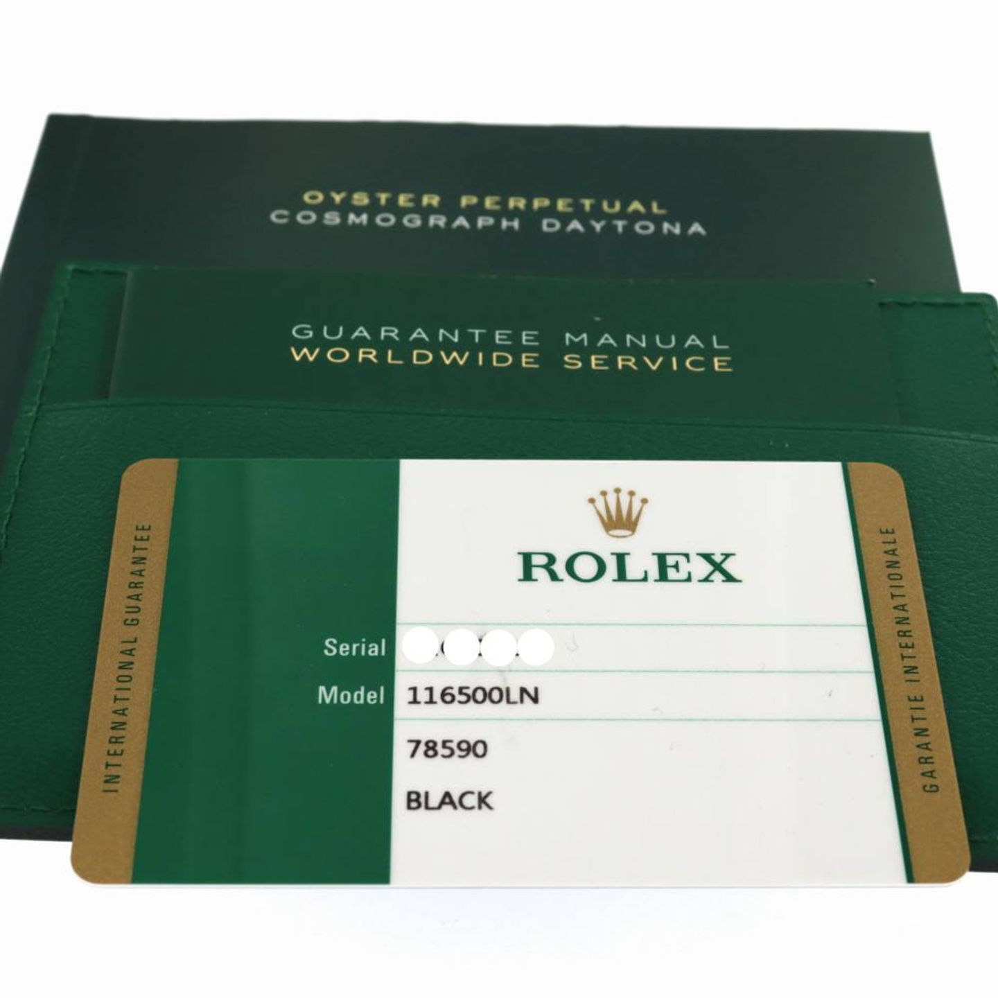 Rolex Daytona 116500LN - (5/6)