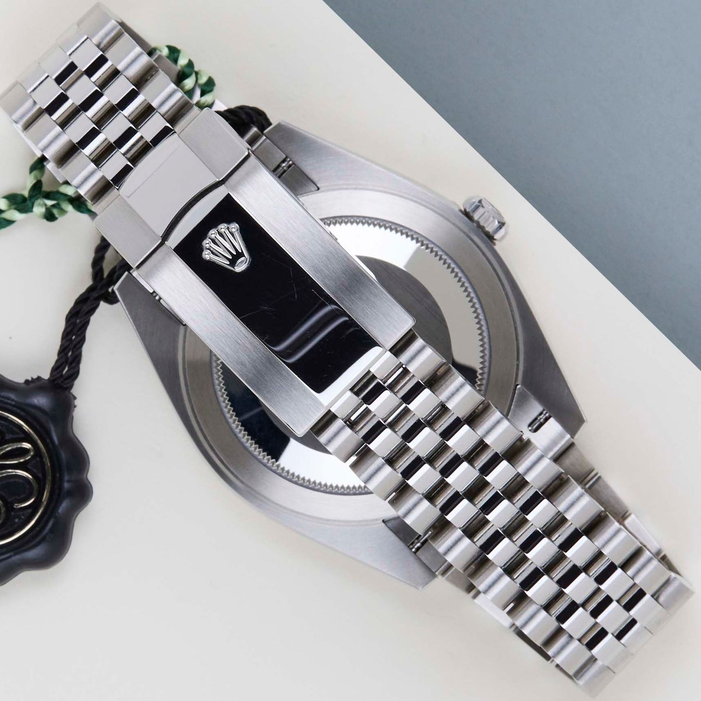 Rolex Datejust 41 126300 (2025) - 41 mm Steel case (6/8)