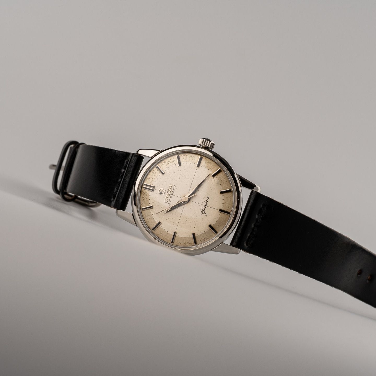 Omega Genève 14702 3 SC - (4/8)