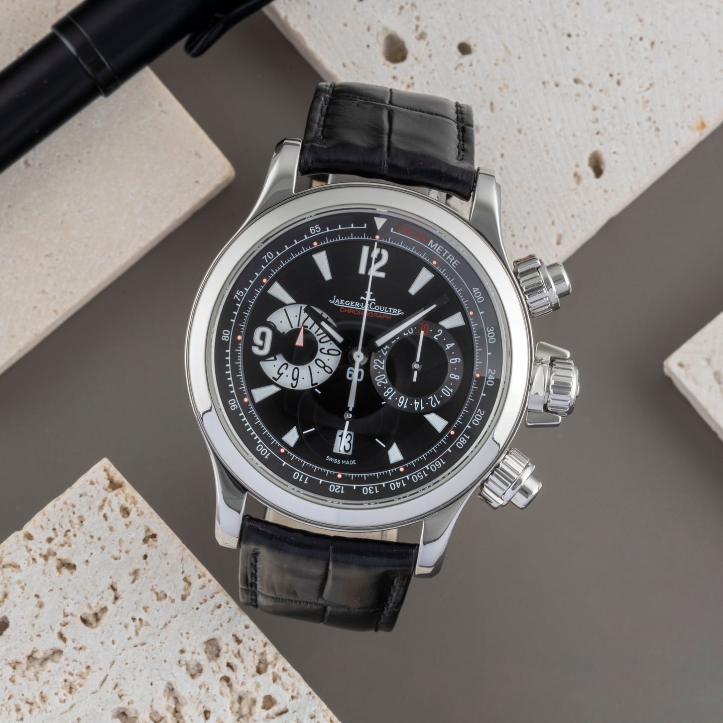 Jaeger-LeCoultre Master Compressor Chronograph Q1758470 - (1/8)