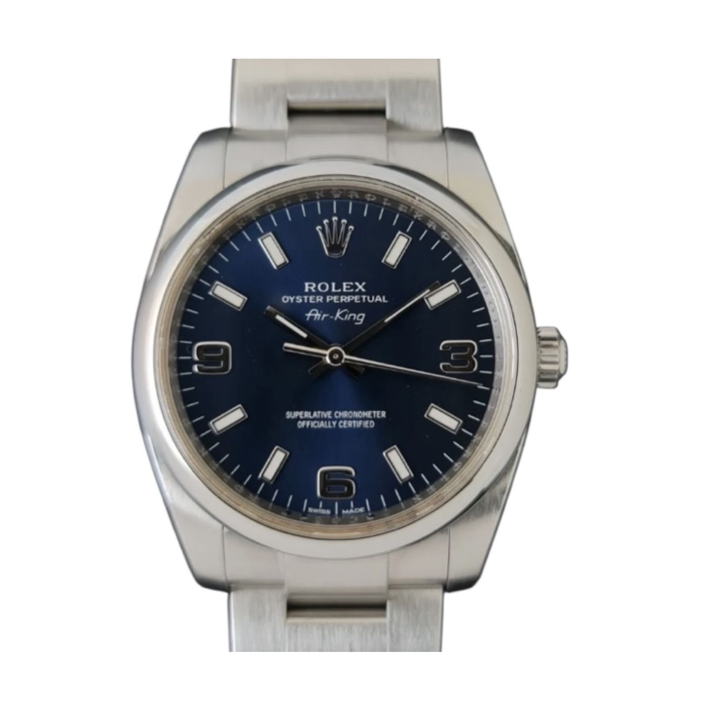 Rolex Oyster Perpetual 34 114200 - (1/1)