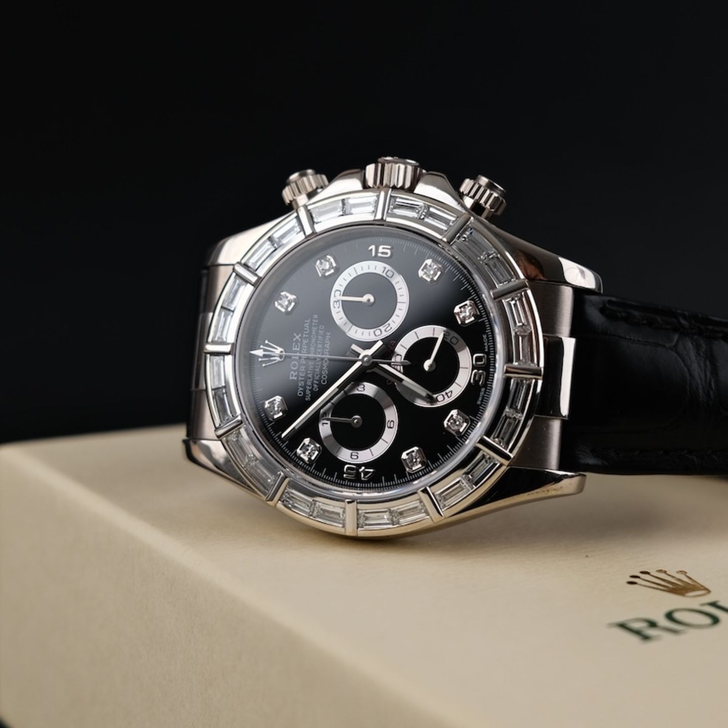 Rolex Daytona 116589BR - (1/8)