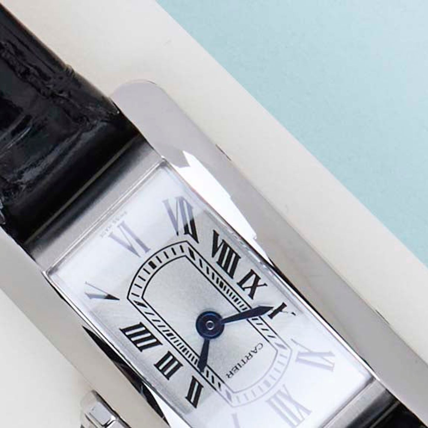 Cartier Tank Américaine WSTA0081 - (4/8)
