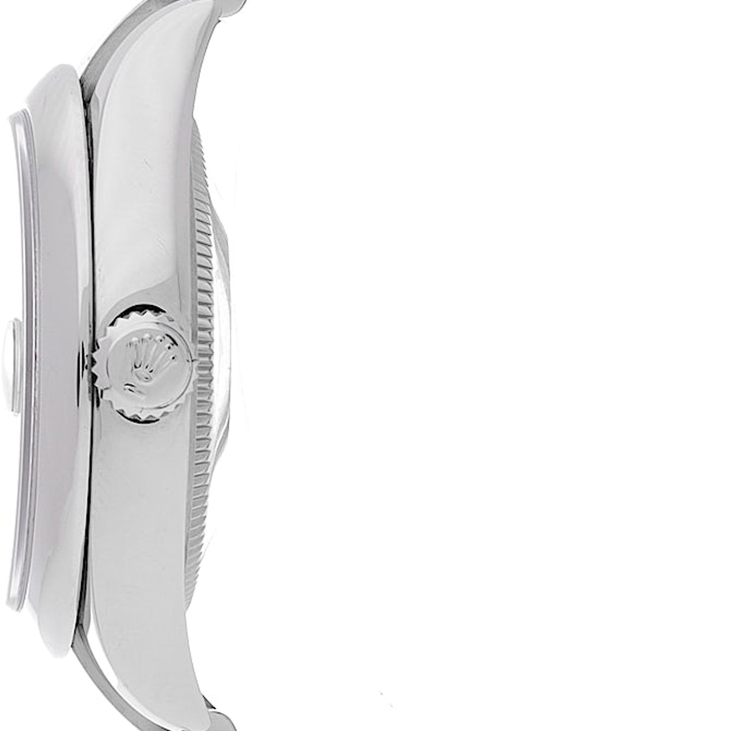 Rolex Datejust 31 278240 (2026) - Roze wijzerplaat 31mm Staal (4/5)