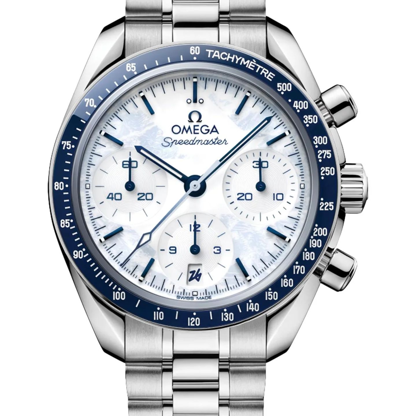 Omega Speedmaster Date 522.30.38.50.04.001 - (1/1)