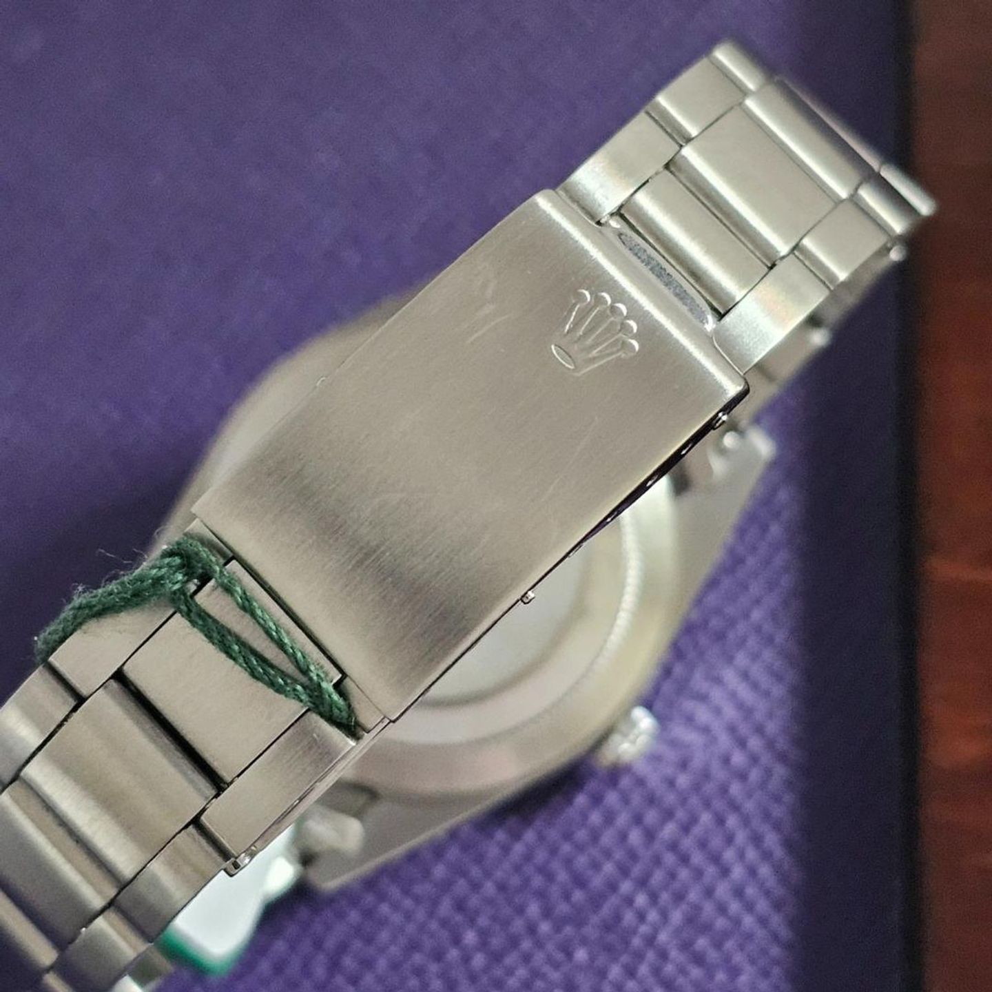 Rolex Milgauss 1019 - (4/4)