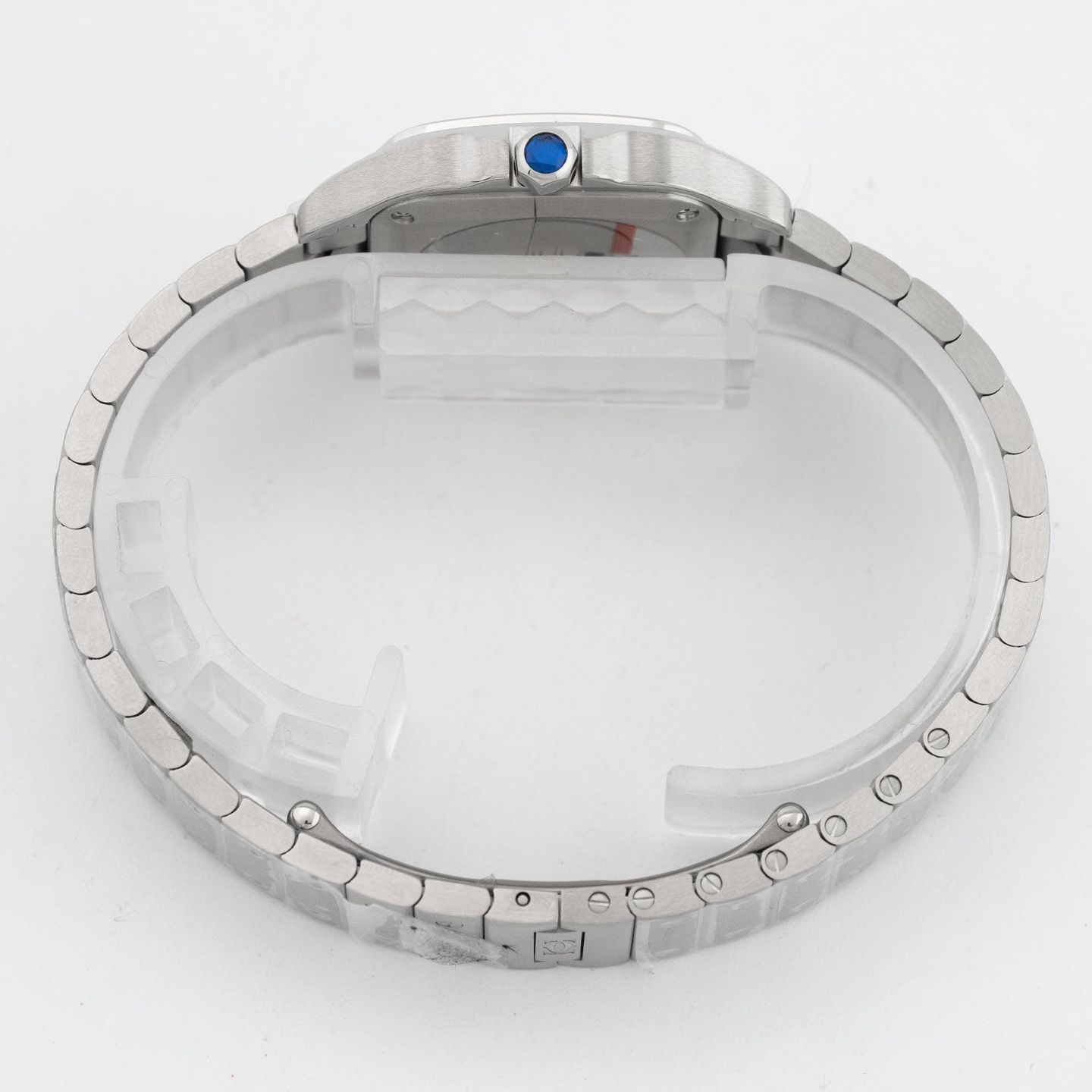 Cartier Santos Dumont WSSA0082 - (5/6)