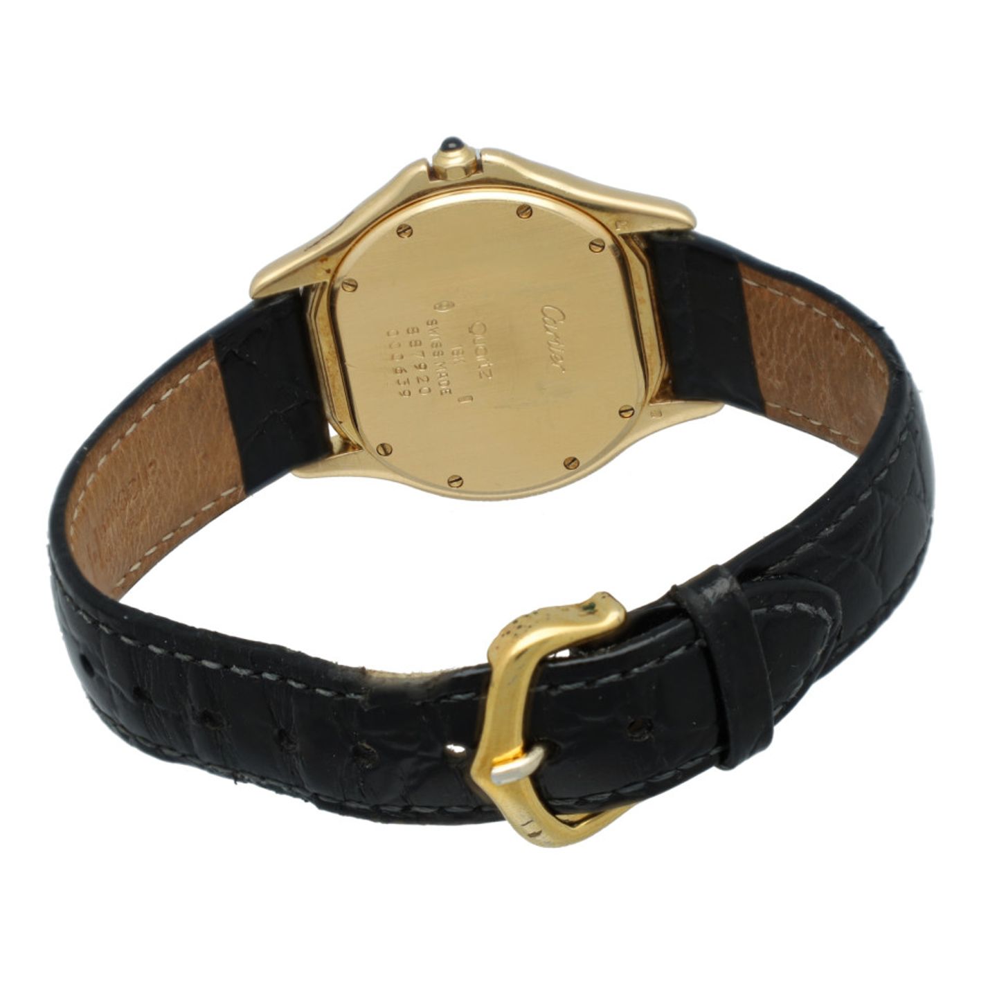 Cartier Cougar 887920 - (4/7)