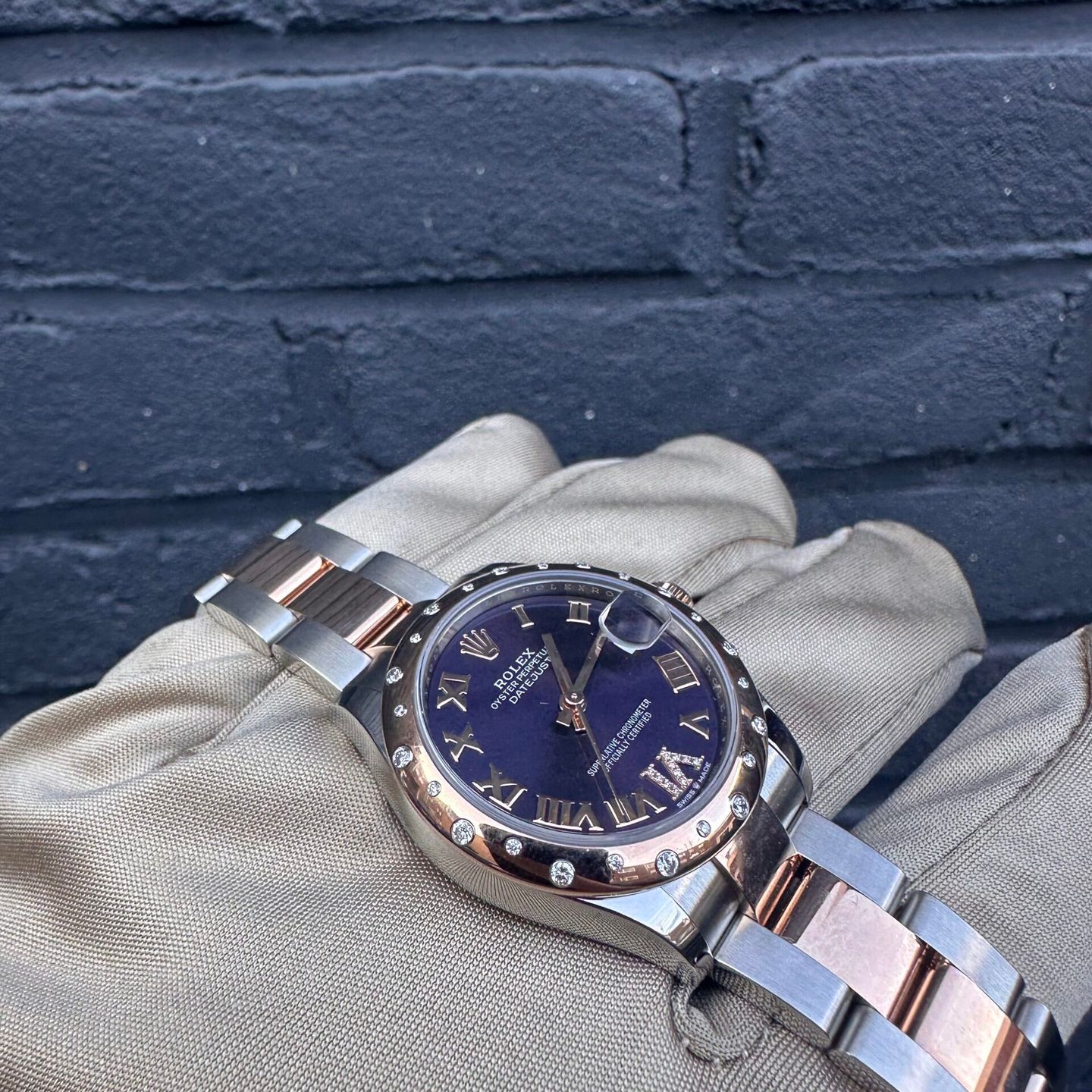 Rolex Datejust 31 278341RBR - (3/4)