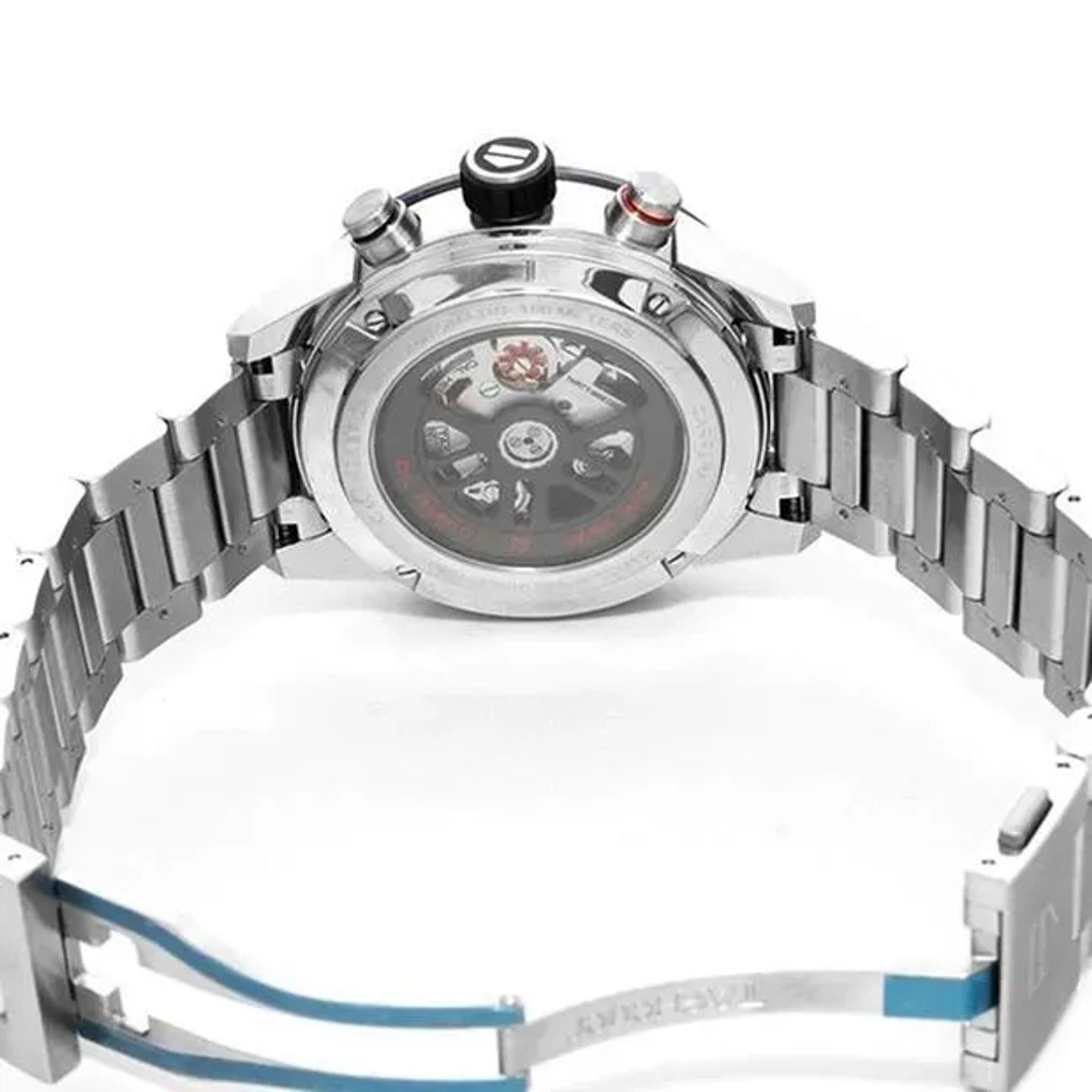 TAG Heuer Carrera Calibre HEUER 01 CAR201T.BA0766 - (3/3)