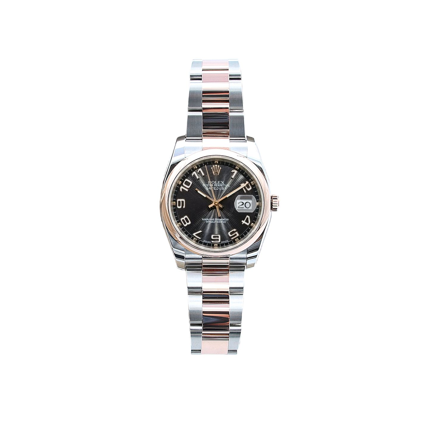 Rolex Datejust 36 116201 - (3/8)