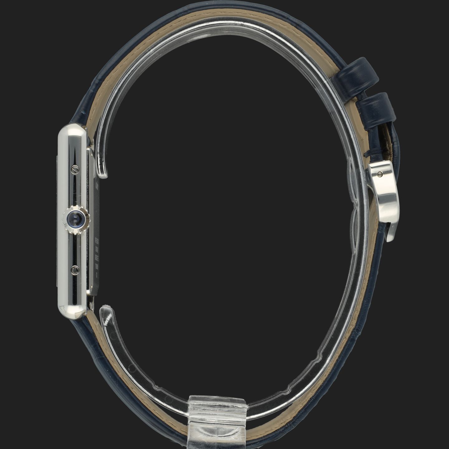 Cartier Tank WSTA0055 - (7/8)