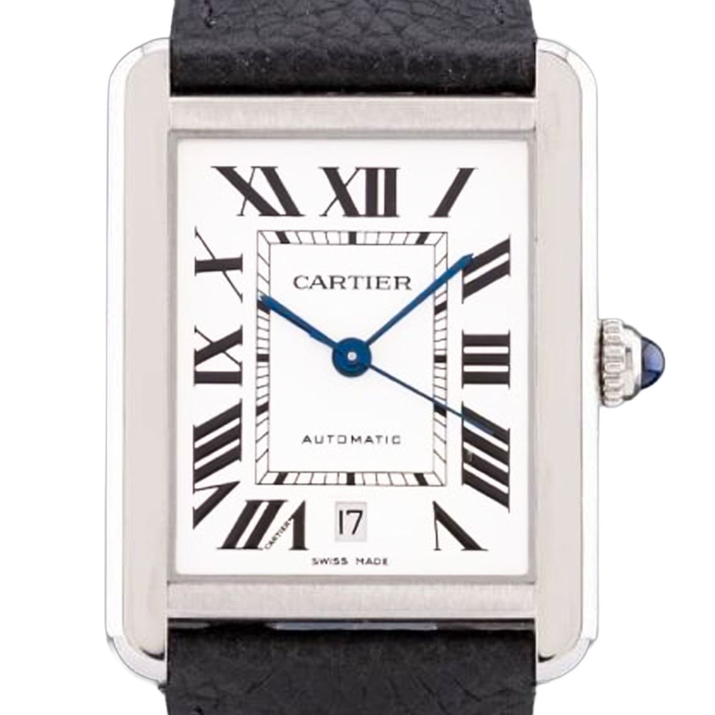 Cartier Tank Solo W5200027 - (2/3)