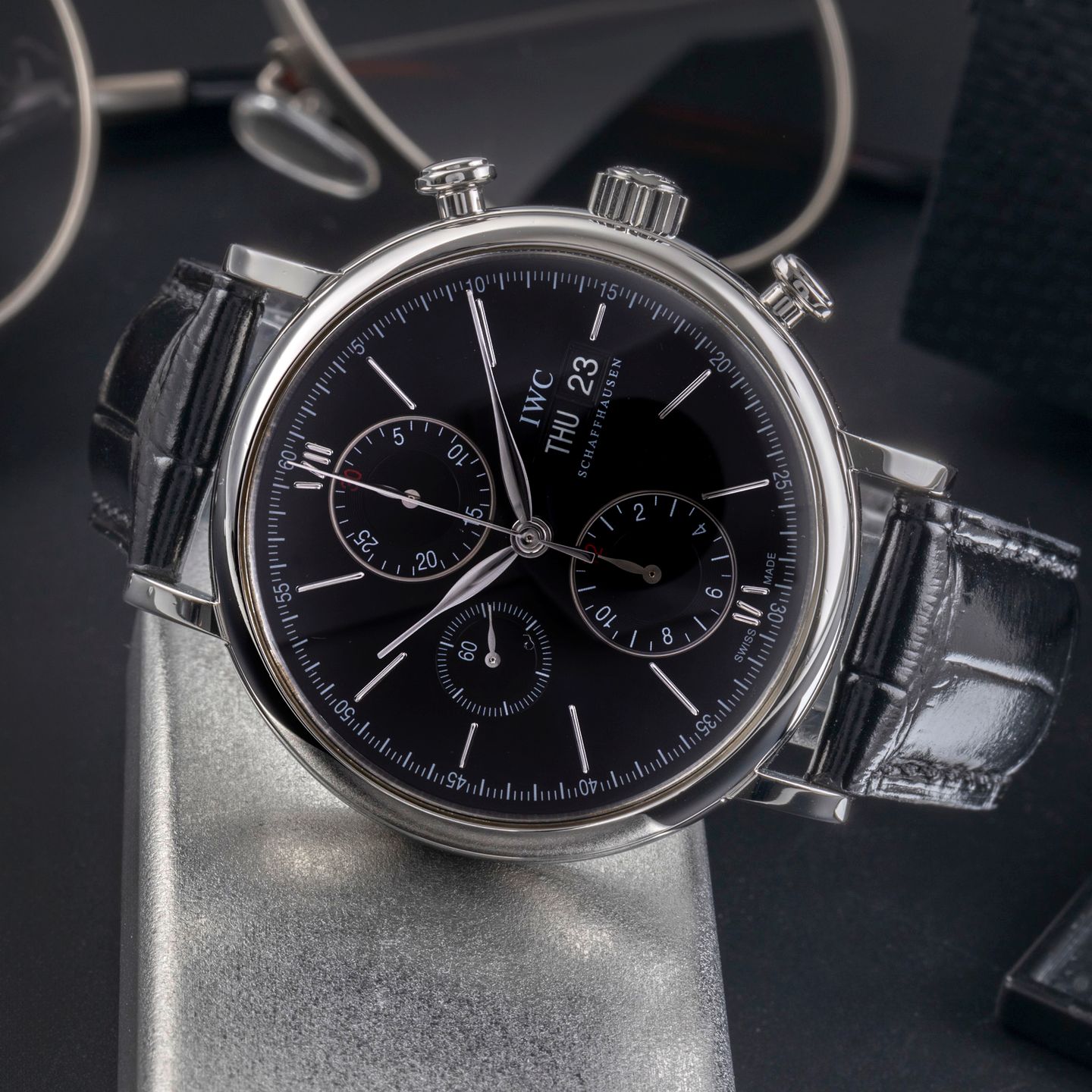 IWC Portofino Chronograph IW391002 - (2/8)