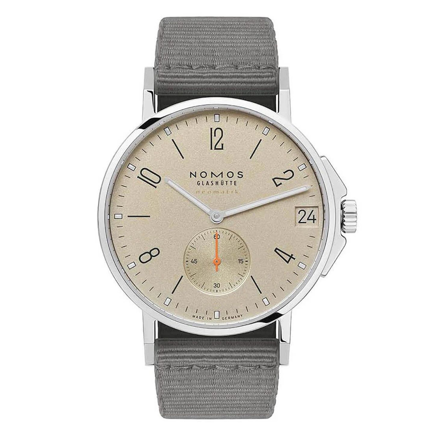 NOMOS Ahoi Neomatik 527 - (3/3)