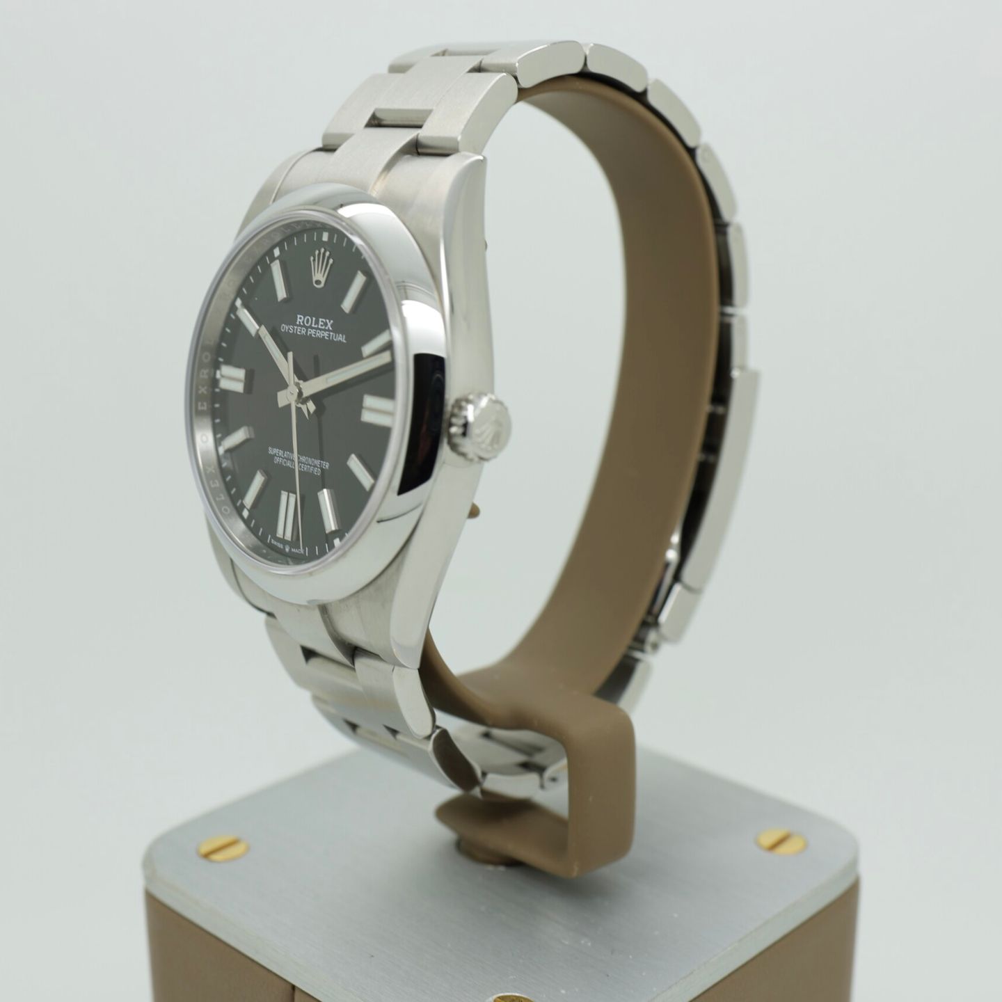 Rolex Oyster Perpetual 41 124300 - (3/8)