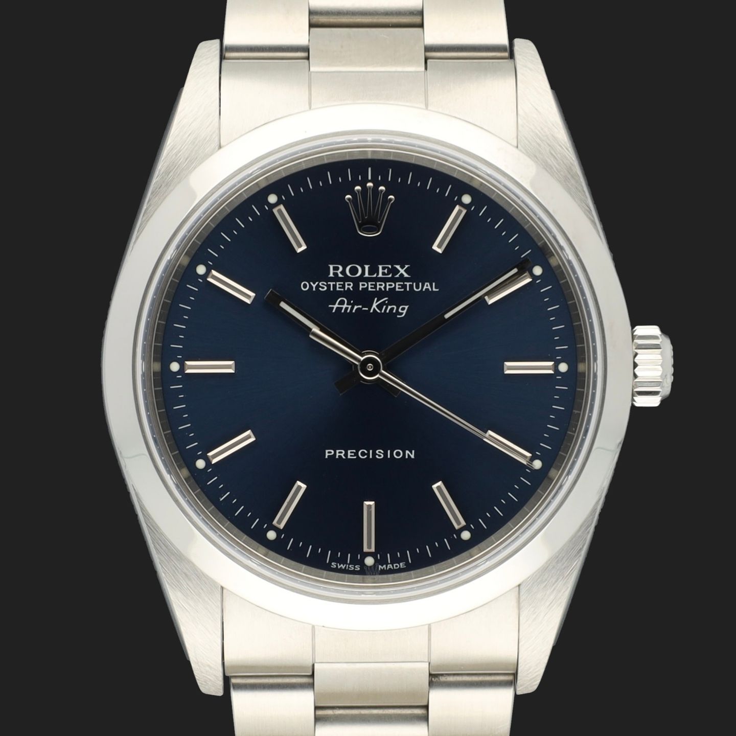 Rolex Air-King 14000M - (3/8)