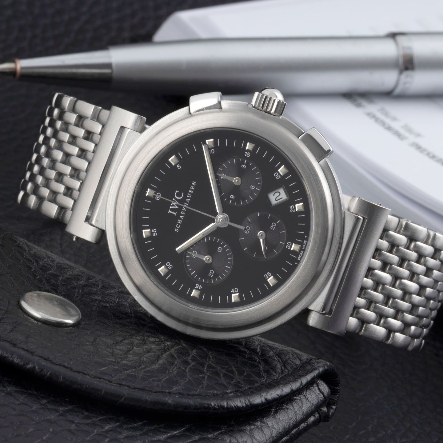 IWC Da Vinci Chronograph IW372805 - (2/8)