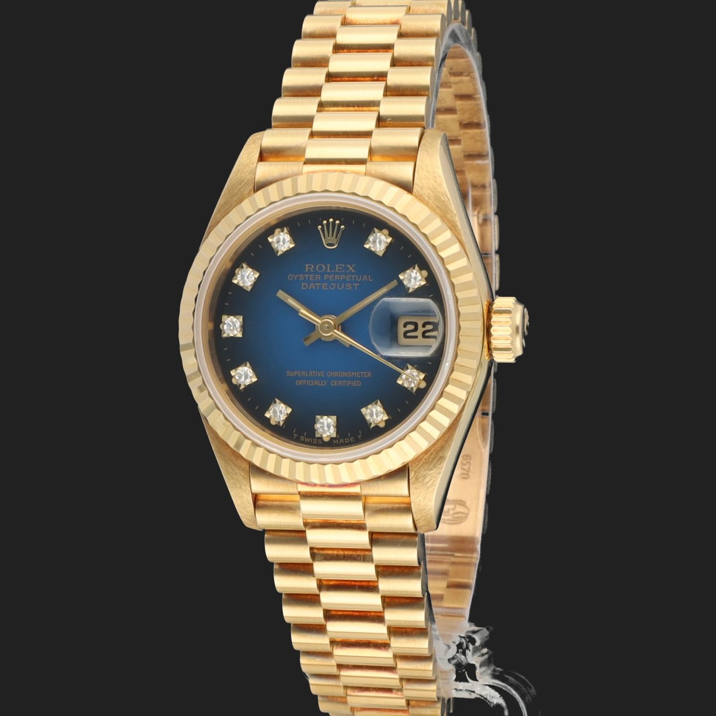 Rolex Lady-Datejust 69178 - (1/8)